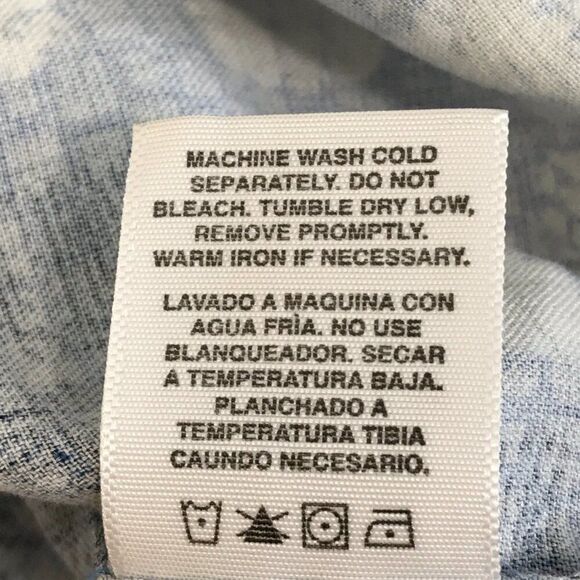 Nat Nast Silk Blend Short Sleeve Shirt Men's Medium Button Up Geometric Print - Picture 11 of 11